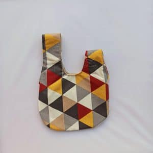 Knot Bag multi-colour-medium